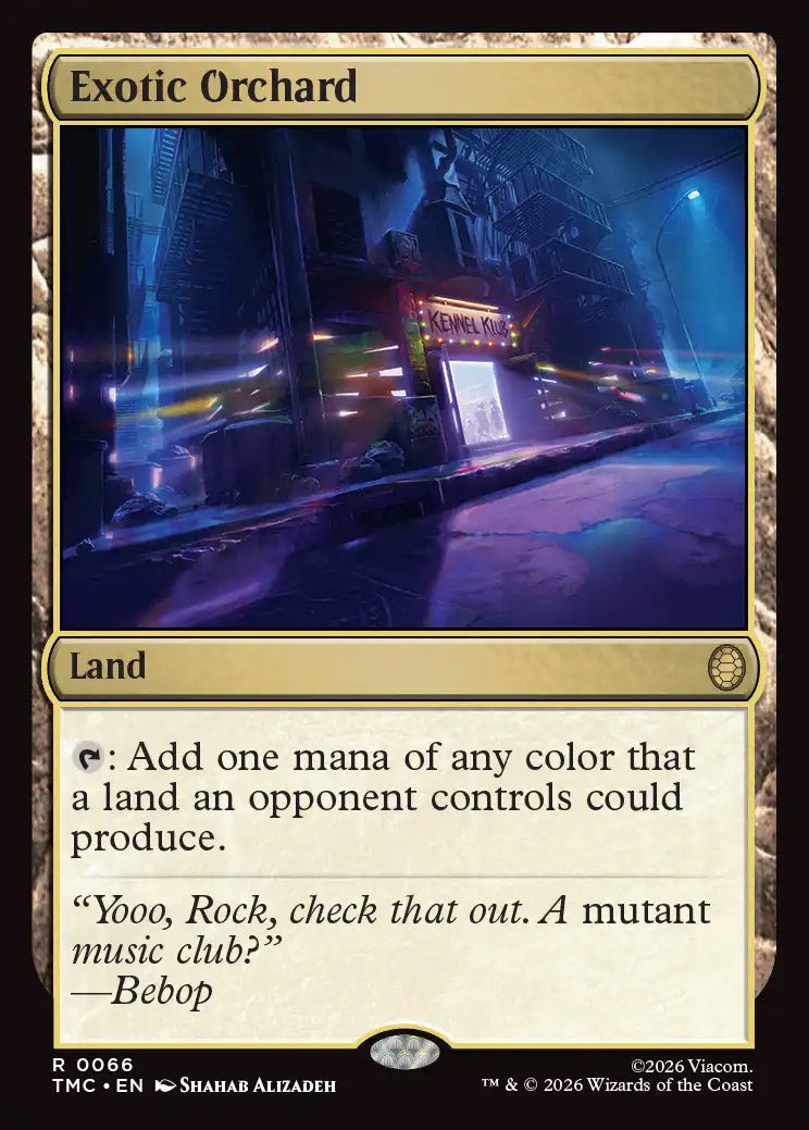 TMC 066 Exotic Orchard R