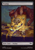[Surge Foil] TMT 312 Swamp (0312 - Surge Foil) L