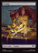[Surge Foil] TMT 312 Swamp (0312 - Surge Foil) L