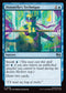 [Foil] TMT 039 Donatello's Technique U