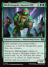 [Foil] TMT 120 Michelangelo, Mutant BFF U
