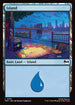 [Foil] TMT 316 Island (0316) L