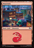 [Foil] TMT 318 Mountain (0318) L
