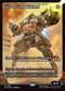 [Foil] TMT 290 Krang, Utrom Warlord (0290 - Japan Showcase) M