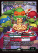 [Foil] TMT 288 Michelangelo, Weirdness to 11 (0288 - Japan Showcase) M