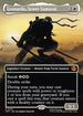 [Foil] TMT 215 Leonardo, Sewer Samurai (0215 - Borderless) M