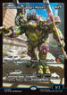 [Foil] TMT 283 Donatello, Gadget Master (0283 - Japan Showcase) M