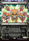 [Foil] TMT 226 Triceraton Commander (0226 - Showcase) M