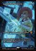 [Foil] TMT 282 April O'Neil, Hacktivist (0282 - Japan Showcase) M