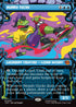 [Foil] TMT 231 Mondo Gecko (0231 - Showcase) M