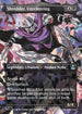 [Foil] TMT 210 Shredder, Unrelenting (0210 - Borderless) U