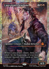 [Foil] TMT 296 Casey Jones, Vigilante (0296 - Japan Showcase Fracture Foil) M