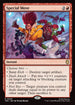 [Surge Foil] TMC 026 Special Move (Surge Foil) R