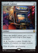 [Surge Foil] TMC 036 Arcade Cabinet (Surge Foil) R