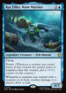 [Surge Foil] TMC 014 Ray Fillet, Wave Warrior (Surge Foil) R