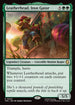 [Surge Foil] TMC 030 Leatherhead, Iron Gator (Surge Foil) R