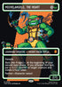 [Surge Foil] TMC 092 Michelangelo, the Heart (0092 - Borderless Surge Foil) M