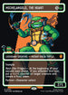 [Surge Foil] TMC 092 Michelangelo, the Heart (0092 - Borderless Surge Foil) M