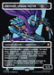 [Surge Foil] TMC 088 Shredder, Shadow Master (0088 - Borderless Surge Foil) R