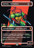 [Surge Foil] TMC 091 Raphael, the Muscle (0091 - Borderless Surge Foil) M