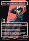 [Surge Foil] TMC 090 Casey Jones, Back Alley Brute (0090 - Borderless Surge Foil) M