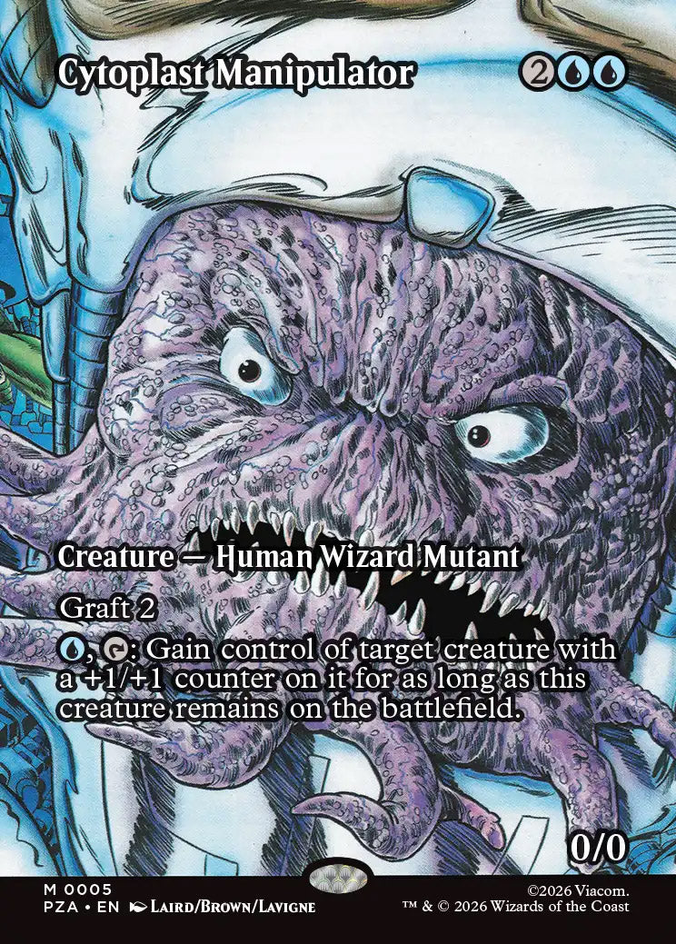 [Foil] PZA 005 Cytoplast Manipulator M