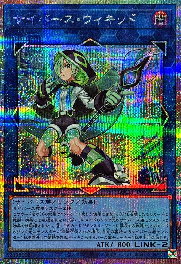 LOCH-JP063 サイバースウィキッド PSE