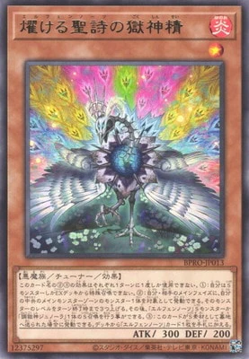 BPRO-JP013 燿ける聖詩の獄神精 R