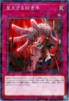DBPR-JP011 見えざる招き手 P-N