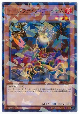 DBSS-JP040PA ローンファイア・ブロッサム P-N