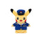 Pokemon 駅長ピカチュウ ポケモンストア東京駅店 ぬいぐるみ 制服Ver. 毛公仔