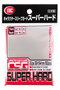 KMC - Character Sleeve Guard Super Hard (60pcs)