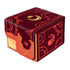 MTG x Gatherers’Tavern Lorwyn Eclipsed DOMARU Deck Box - Cinder Red