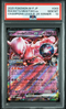 [PSA 10] 2025 Pokemon Japanese M-P Promo 043 Rocket's Mewtwo ex - Champions League '26 Winner