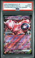 [PSA 10] 2025 Pokemon Japanese M-P Promo 043 Rocket's Mewtwo ex - Champions League '26 Winner