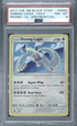 [PSA 8] 2017 Pokemon SMPromo Shining Legends Super Premium Collection SM82 Shining Lugia - Holo