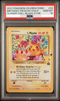 [PSA 10] 2021 Pokemon CELPromo Celebrations Classic Collections 24 Birthday Pikachu - Holo