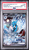 [PSA 10] 2024 Pokemon Traditional Chinese SV-Promo Terastal Fest ex Promo Pack 188 Kingdra ex