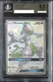 [BGS 9.5] 2019 Pokemon SM11.5 Sun & Moon Hidden Fates SV59 Mewtwo GX UR