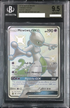 [BGS 9.5] 2019 Pokemon SM11.5 Sun & Moon Hidden Fates SV59 Mewtwo GX UR