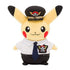 Pokemon Soft Toy Pilot Pikachu Singapore Ver. 毛公仔
