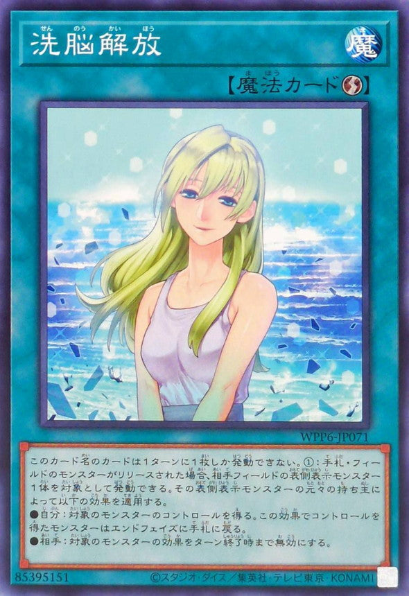 WPP6-JP071 洗脳解放 N