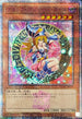 QCAC-JP019 ブラックマジシャンガール(3膝折/帽子抑え) QCSE
