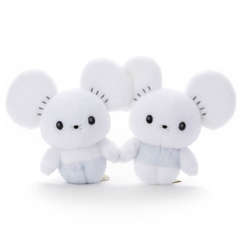 Pokemon キミにきめた！ポケモンゲットぬいぐるみ ワッカネズミ 毛公仔