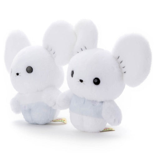 Pokemon キミにきめた！ポケモンゲットぬいぐるみ ワッカネズミ 毛公仔
