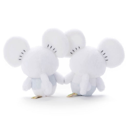 Pokemon キミにきめた！ポケモンゲットぬいぐるみ ワッカネズミ 毛公仔