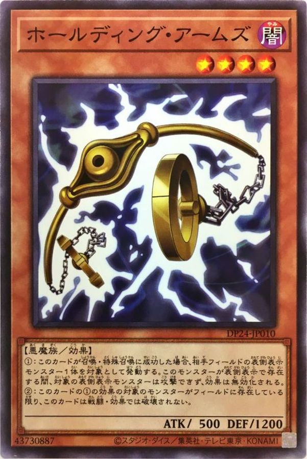 DP24-JP010 ホールディングアームズ N