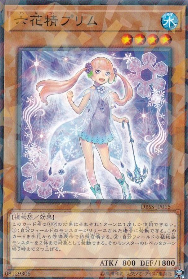 DBSS-JP015 六花精プリム NPR