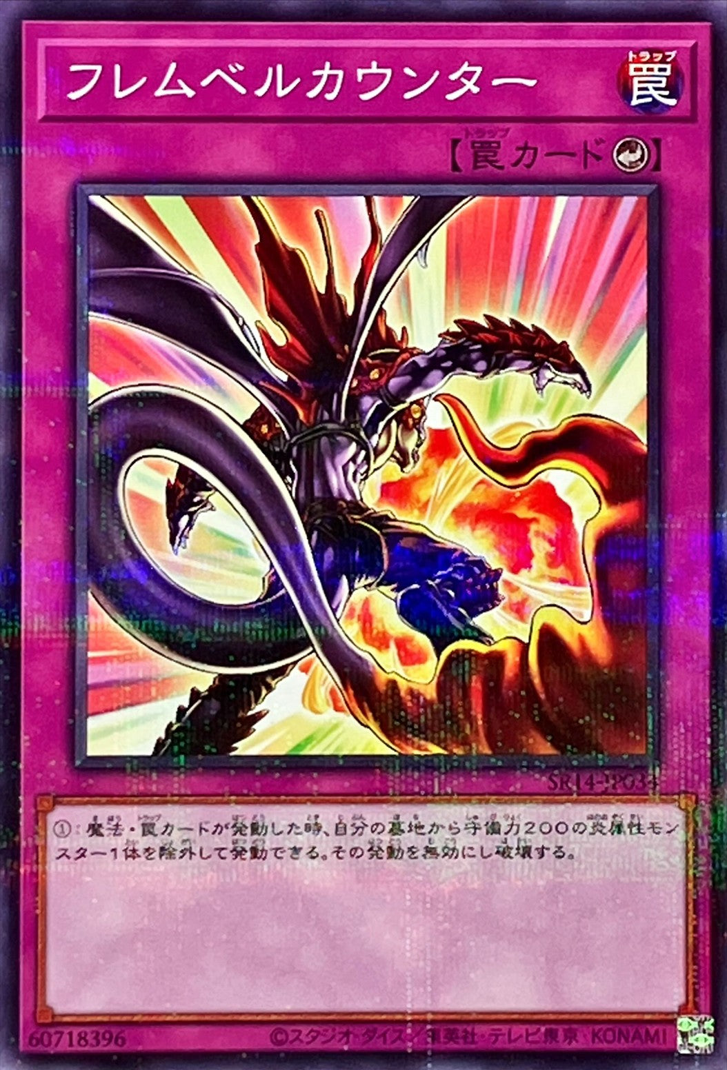 SR14-JP034 フレムベルカウンター NPR
