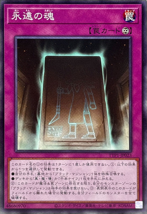 TTP1-JP023 永遠の魂 N